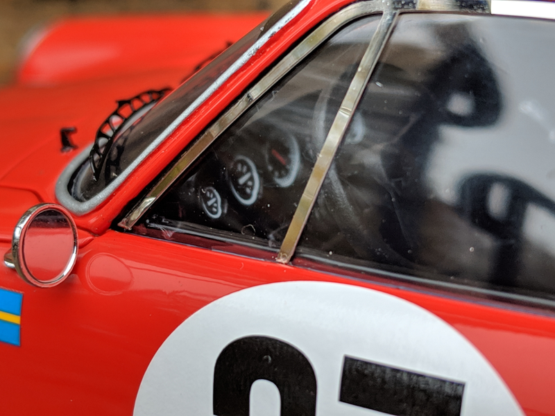 Illustration for article titled Teutonic Tuesday: 1969 Rally Monte Carlo Winning Porsche 911S